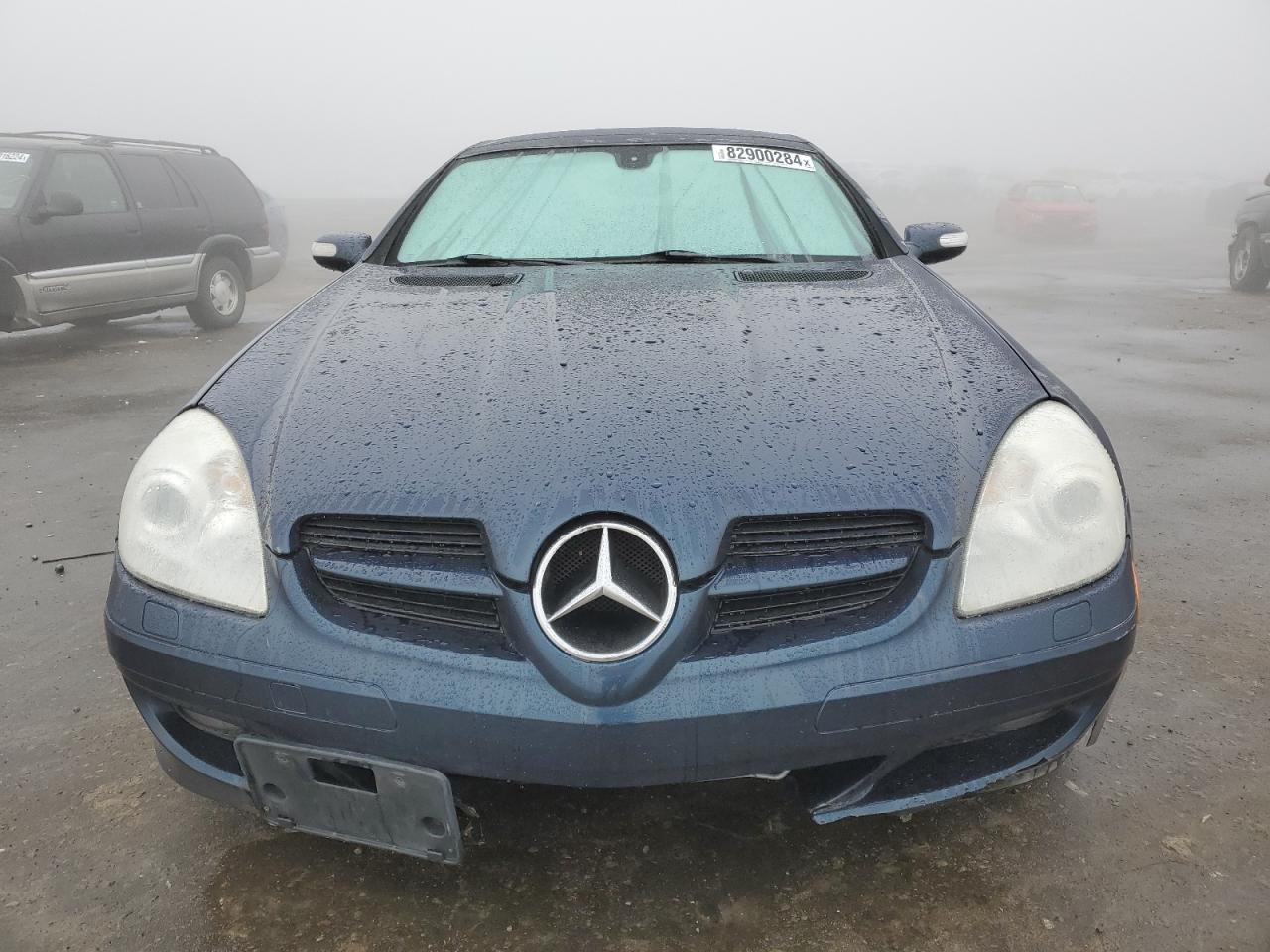 Lot #3029325697 2006 MERCEDES-BENZ SLK 280