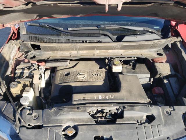 2016 NISSAN PATHFINDER - 5N1AR2MN0GC618080