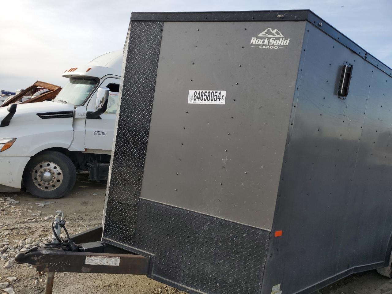 Lot #3034268067 2023 ROCK TRAILER