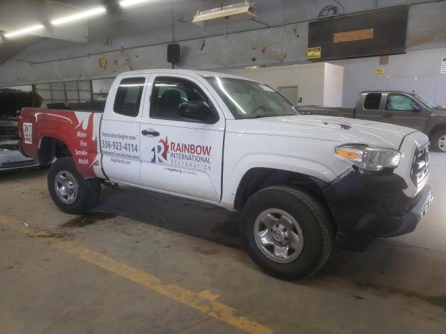 Vin: 5tfrx5gn8gx053693, lot: 83770604, toyota tacoma access cab 20164
