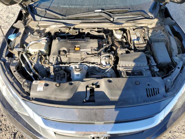 2017 HONDA CIVIC EX - 2HGFC2F73HH567796