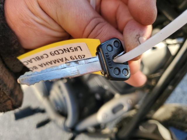 2019 YAMAHA XVS950 CU JYAVN05EXKA014508
