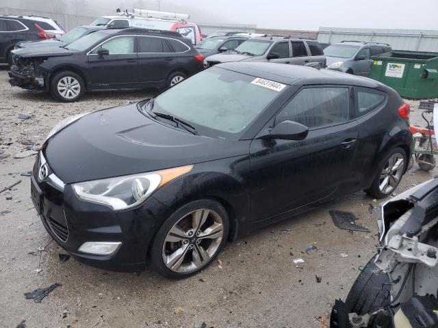 2013 HYUNDAI VELOSTER #3025883527