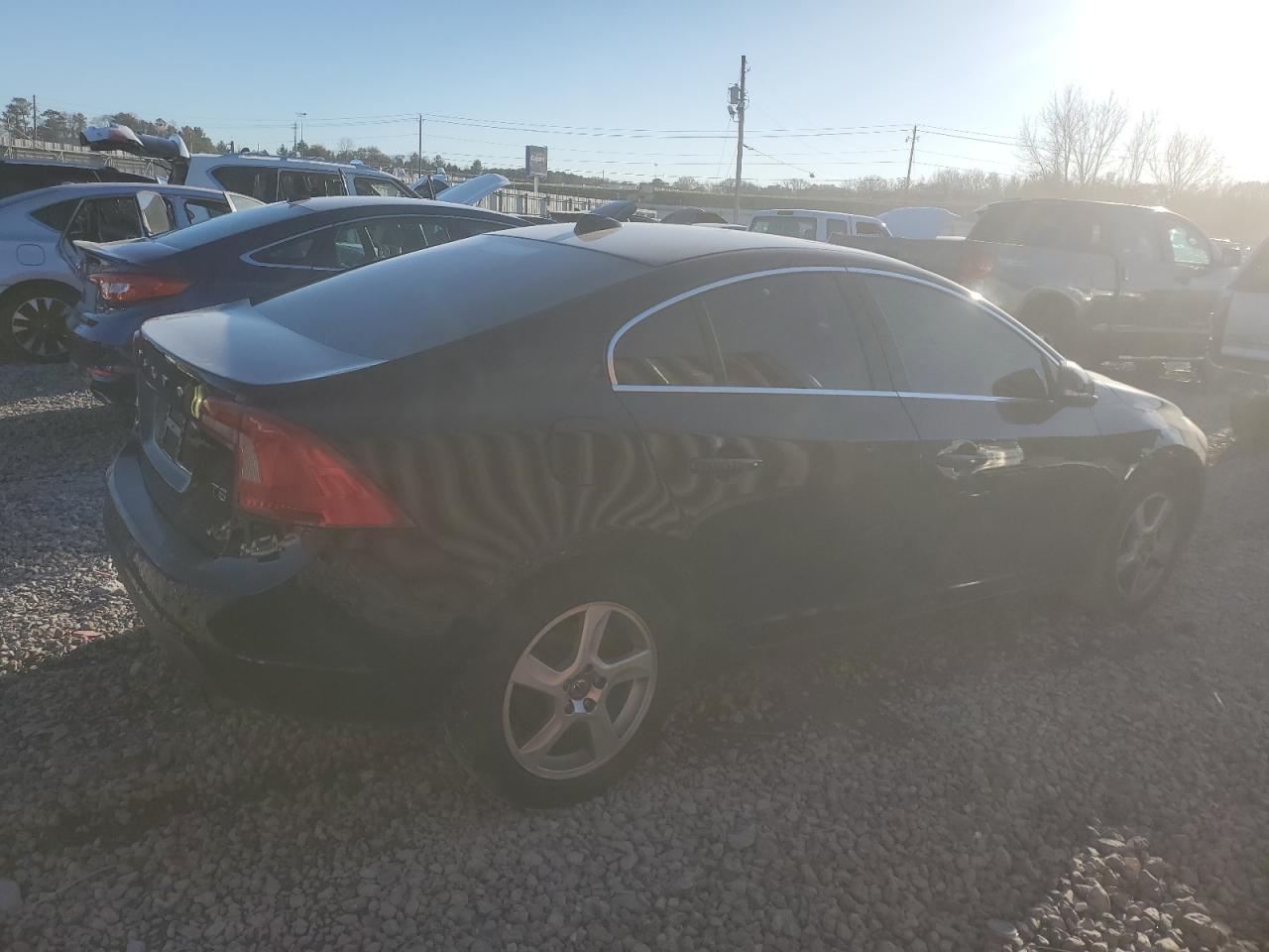 Lot #3037859271 2012 VOLVO S60 T5