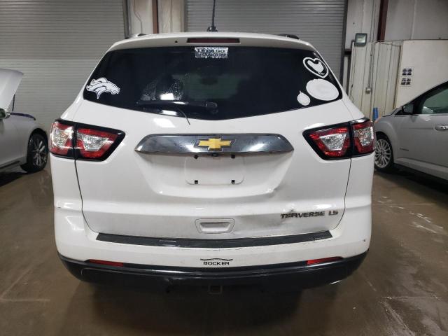 2016 CHEVROLET TRAVERSE L - 1GNKRFED5GJ275372