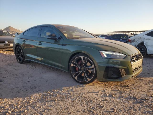 2022 AUDI S5 PRESTIG WAUB4CF50NA007613