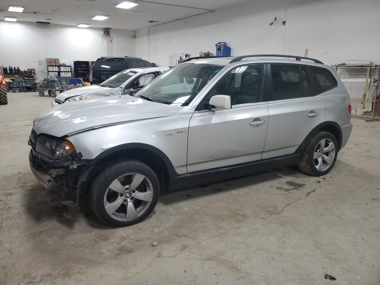  Salvage BMW X Series