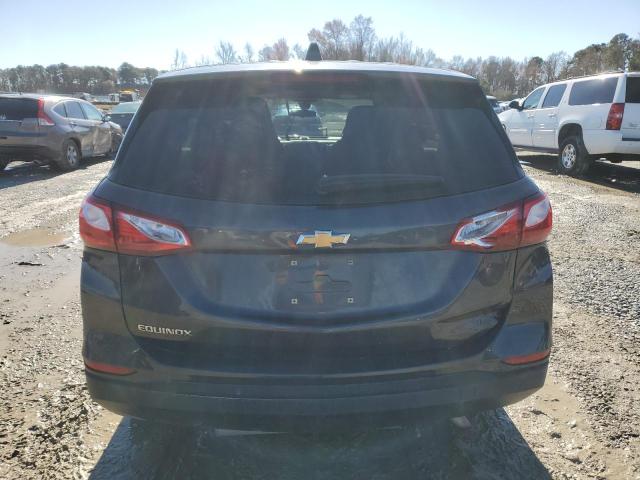 2021 CHEVROLET EQUINOX LS - 2GNAXHEV1M6122132