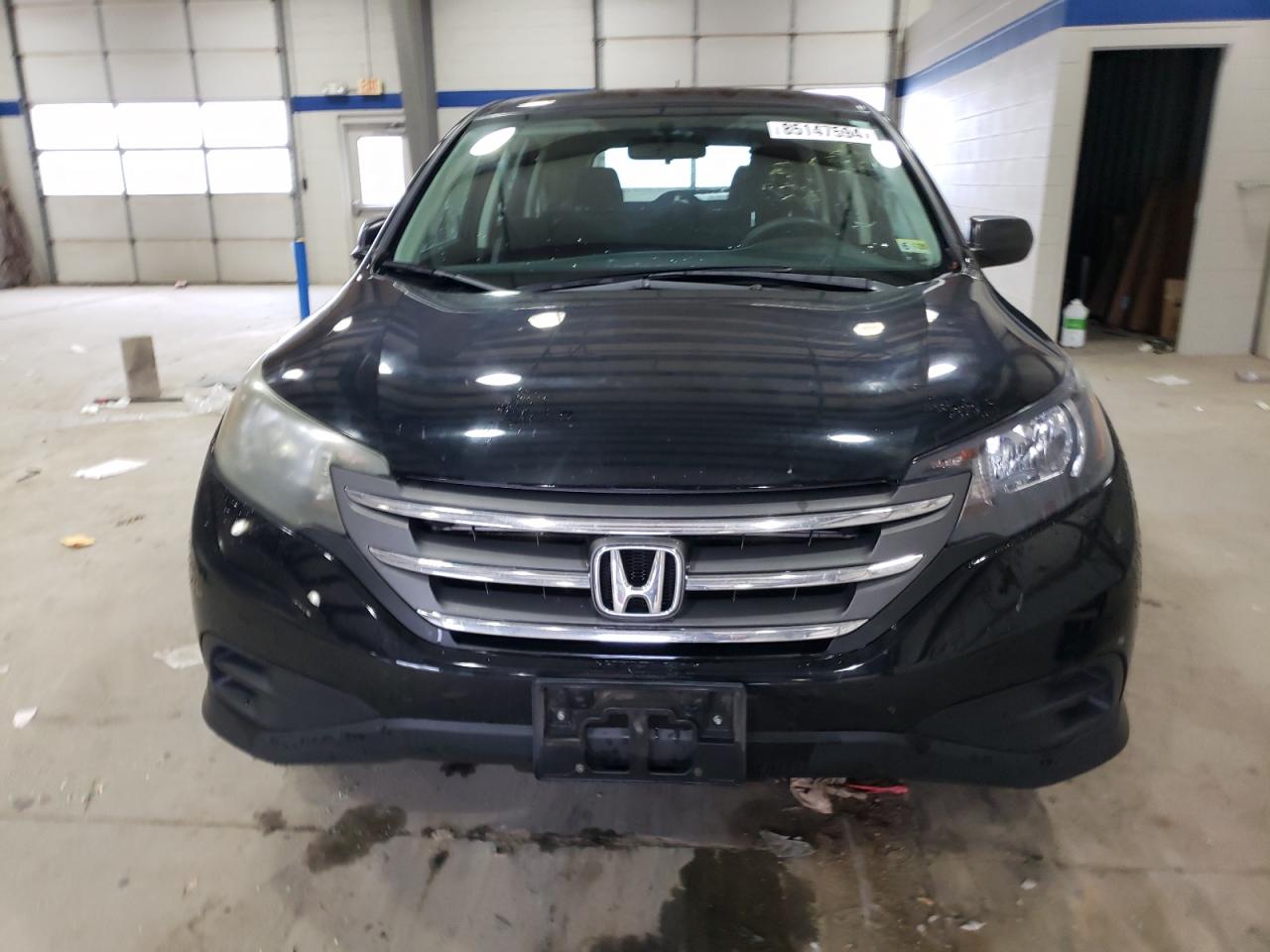 Lot #3027104800 2014 HONDA CR-V LX