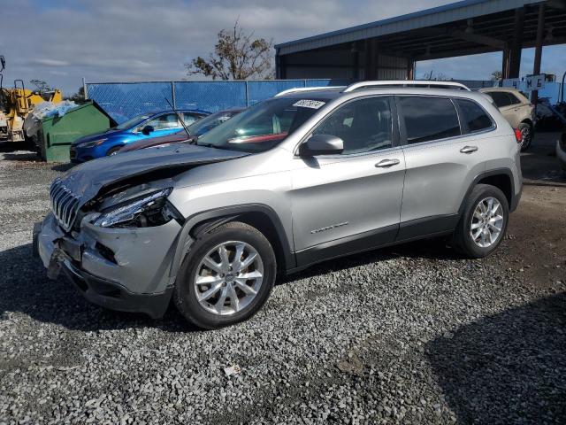 2016 JEEP CHEROKEE L #3034290065