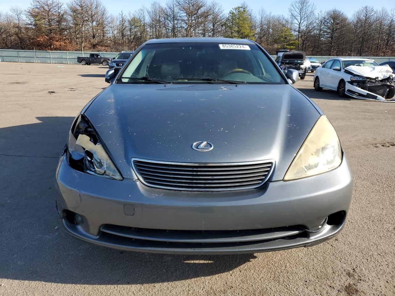 Lot #3036946731 2006 LEXUS ES 330