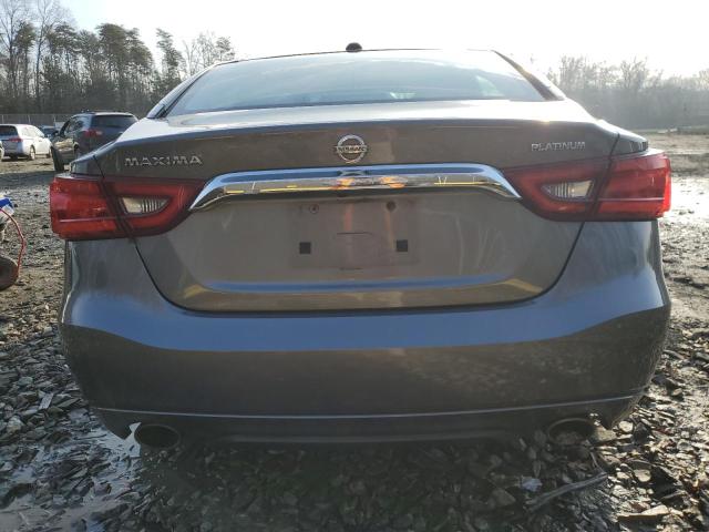 2016 NISSAN MAXIMA 3.5 - 1N4AA6APXGC416376