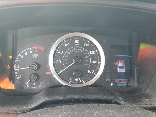 2021 TOYOTA COROLLA LE - 5YFEPMAE9MP161218