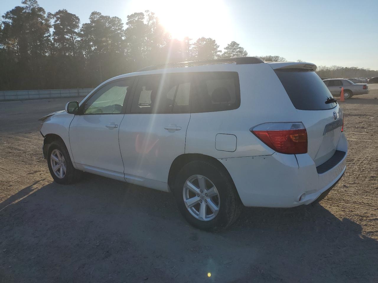 Lot #3034304076 2010 TOYOTA HIGHLANDER