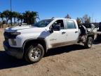 2022 CHEVROLET SILVERADO - 1GC4YSE71NF185739