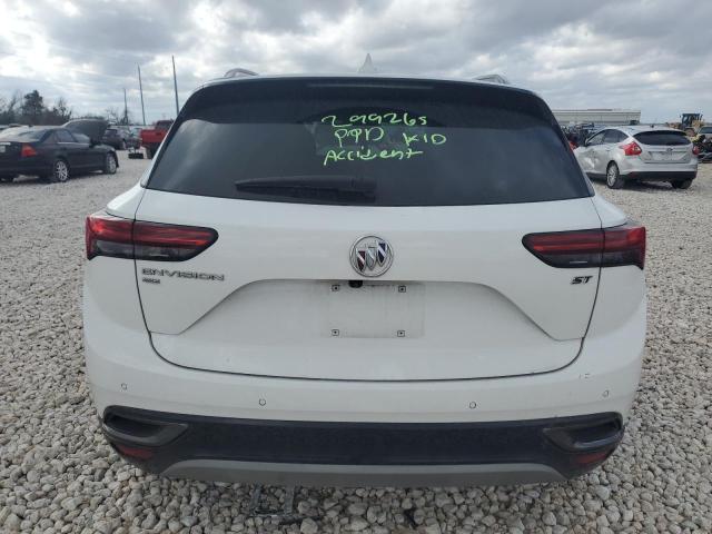 2023 BUICK ENVISION LRBFZPR47PD203645