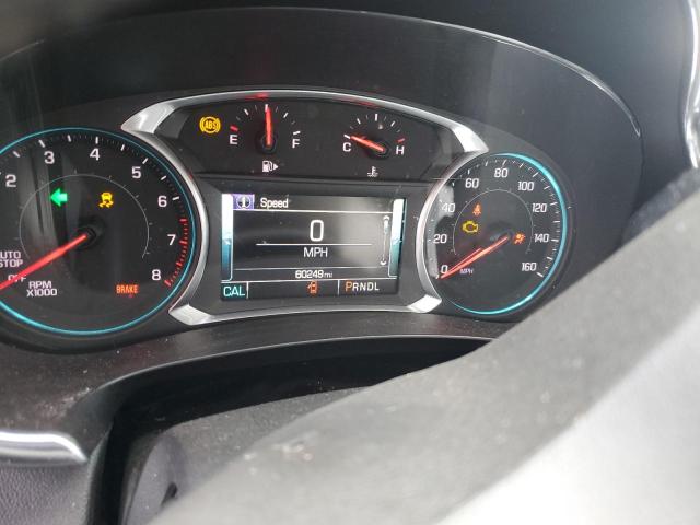 2018 CHEVROLET MALIBU LT - 1G1ZD5ST0JF291428