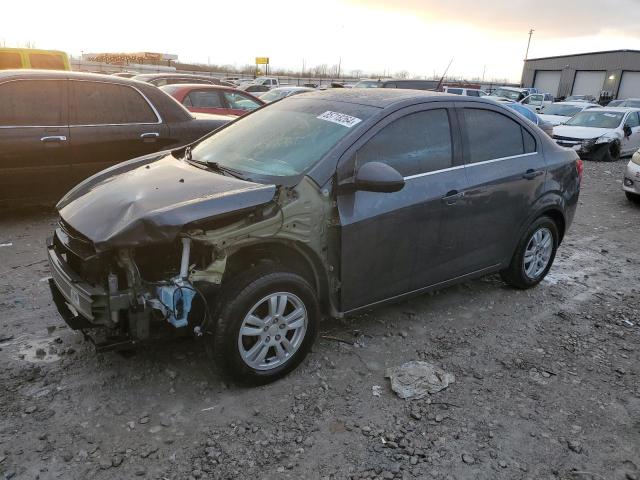 CHEVROLET SONIC LT