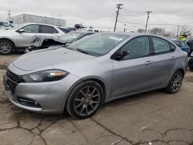 2014 DODGE DART SXT #3041821418