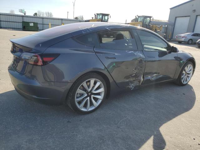 VIN 5YJ3E1EA3JF154937 2018 TESLA MODEL 3 no.3