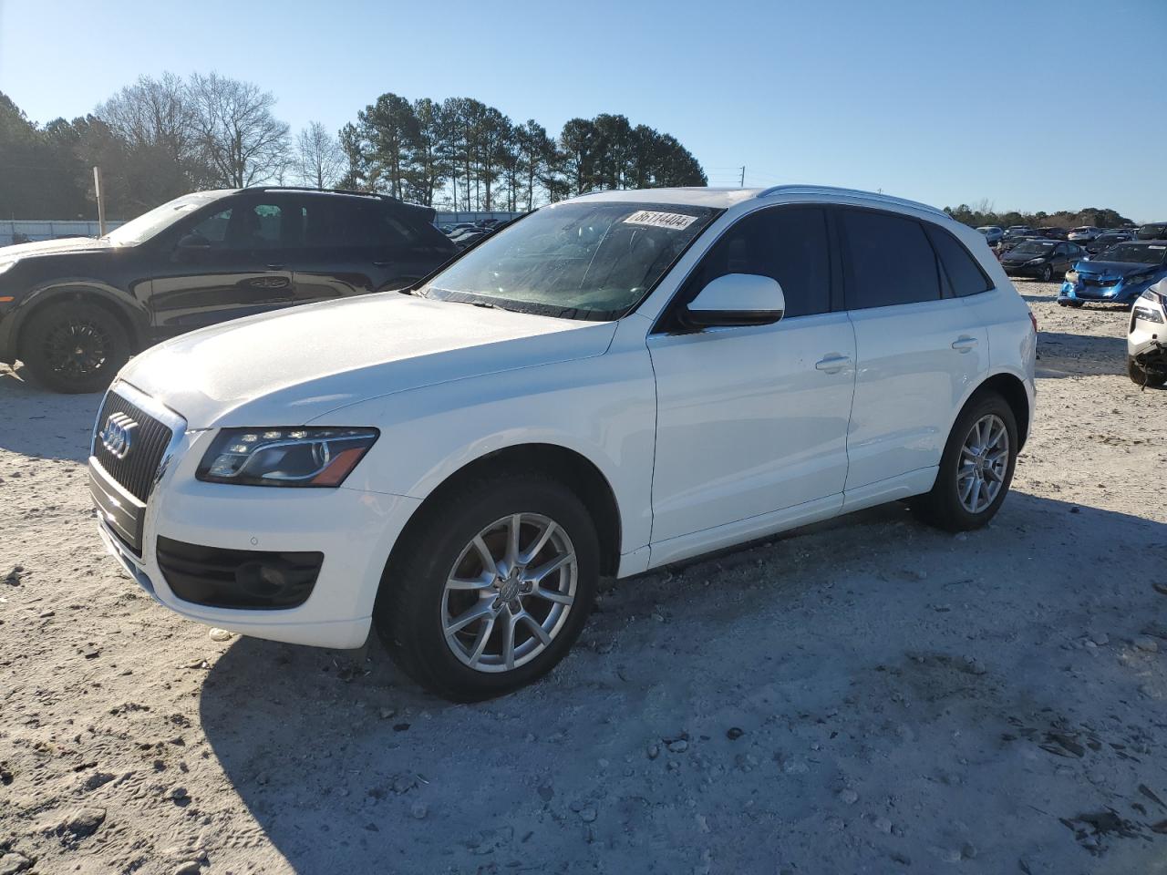 Lot #3033089997 2012 AUDI Q5 PREMIUM