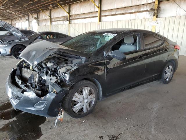 2011 HYUNDAI ELANTRA GL #3026170277