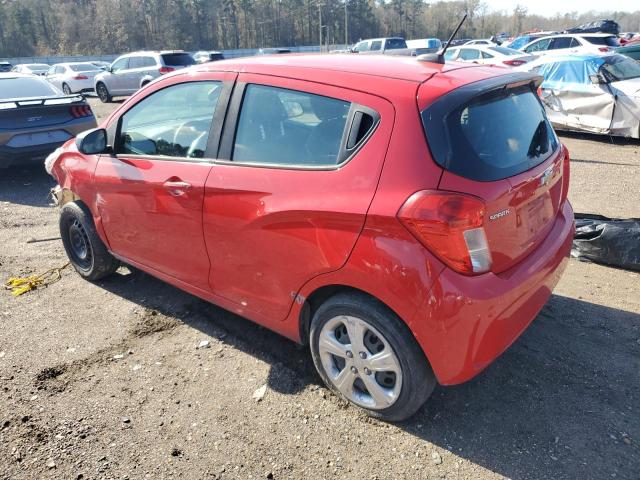 VIN KL8CB6SA0KC822601 2019 CHEVROLET SPARK no.2