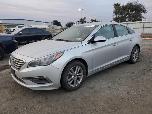 2015 HYUNDAI SONATA SE #3028741715