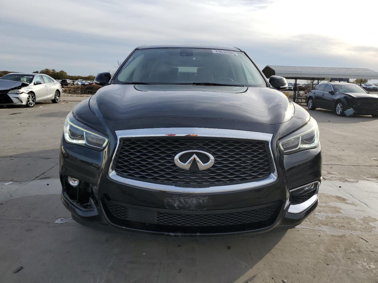 Lot #3028258787 2018 INFINITI QX60