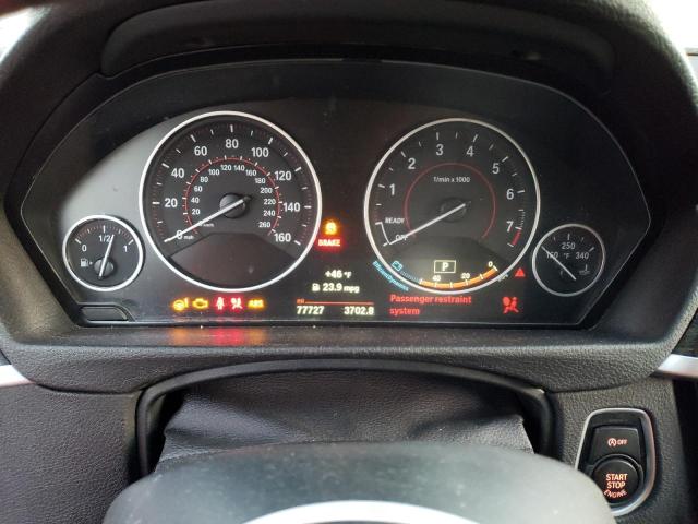 2016 BMW 328 I SULE - WBA8E9G50GNT84608