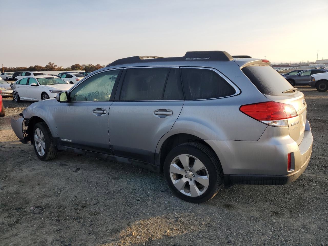 Lot #3045677668 2011 SUBARU OUTBACK 2.