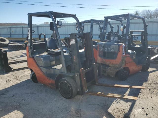 2016 TOYOTA FORK LIFT #3024869428