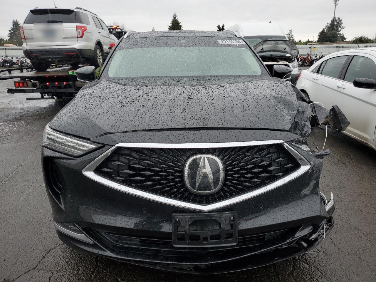 ACURA MDX ADVANCE