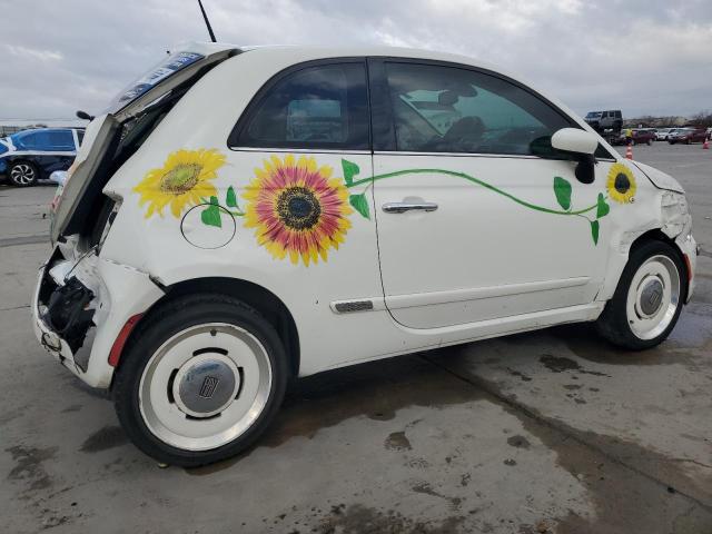 2015 FIAT 500 LOUNGE - 3C3CFFCR2FT575516