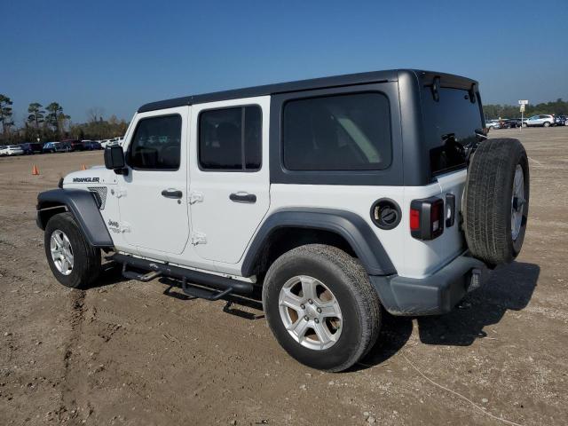 VIN 1C4HJXDG9LW298937 2020 JEEP WRANGLER no.2