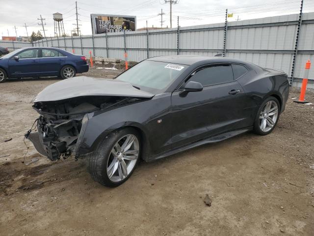2018 CHEVROLET CAMARO LT - 1G1FB1RS1J0158940
