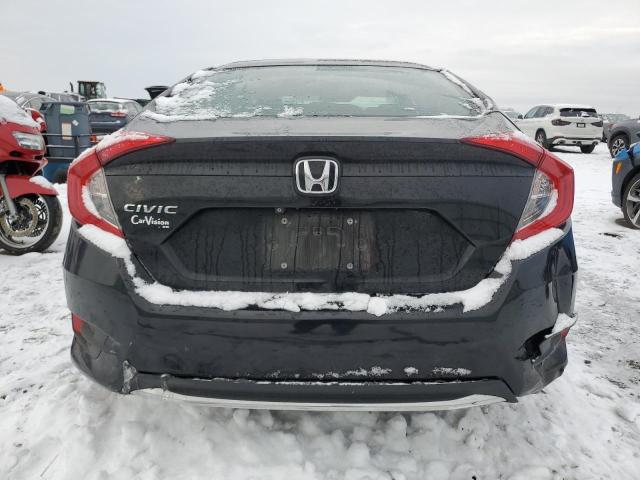 2019 HONDA CIVIC LX - 2HGFC2F61KH513461