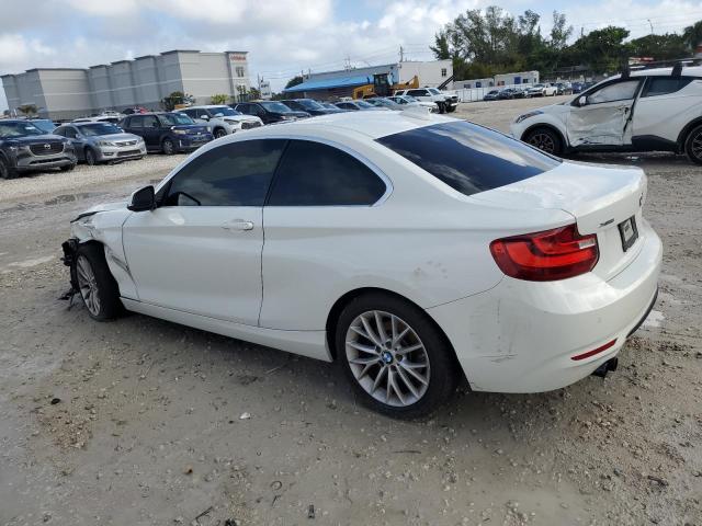 2016 BMW 228 XI SUL - WBA1G9C55GV726359