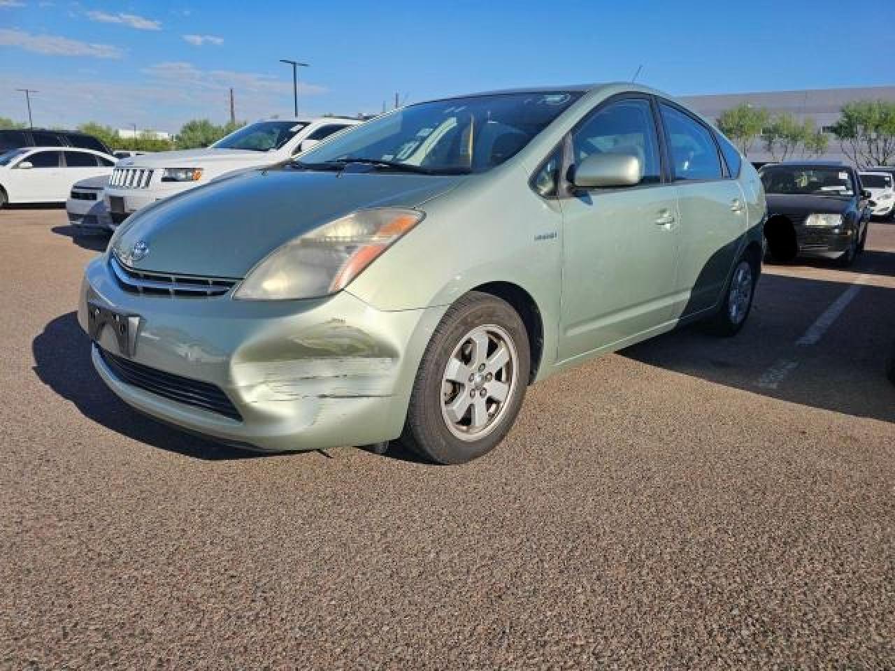 Lot #3029371731 2007 TOYOTA PRIUS