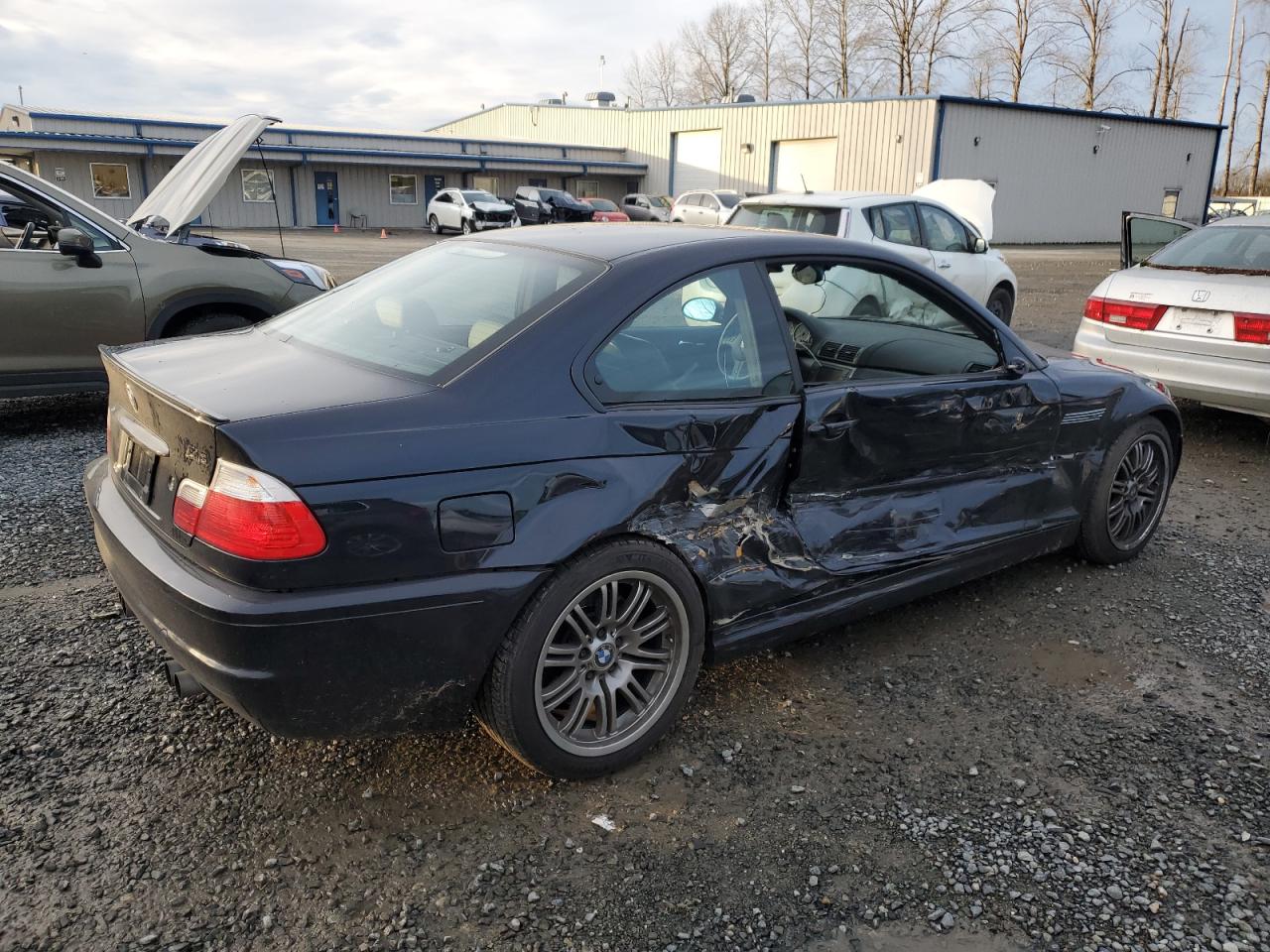 Lot #3046007313 2002 BMW M3