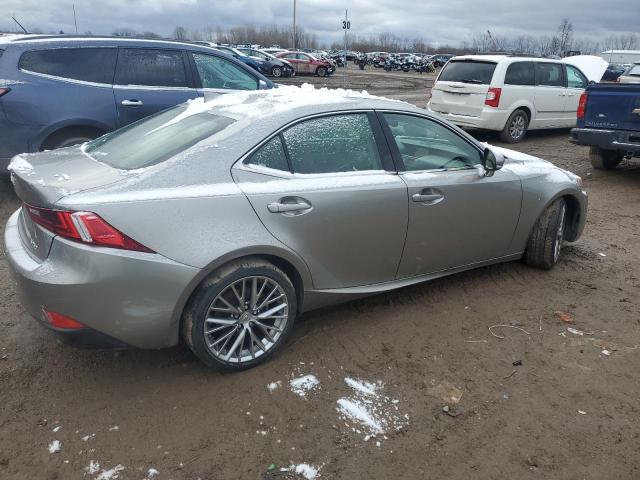 VIN JTHCF1D29E5005011 2014 LEXUS IS no.3