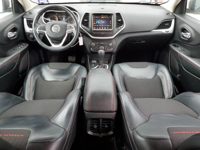 2016 JEEP CHEROKEE T - 1C4PJMBS9GW266285