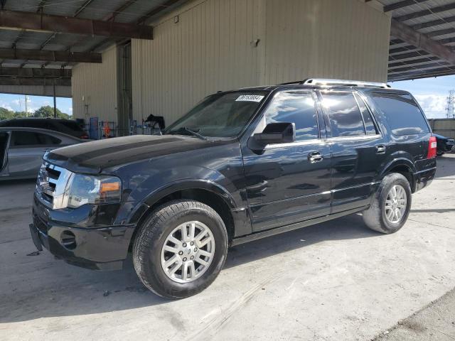 2012 FORD EXPEDITION #3034386085