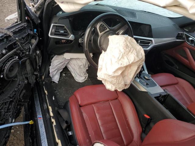 2022 BMW M440XI WBA13AR04NCK13234