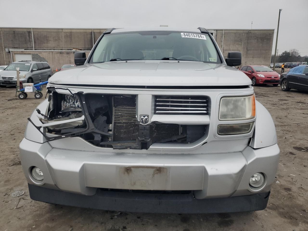 Lot #3037071774 2011 DODGE NITRO HEAT