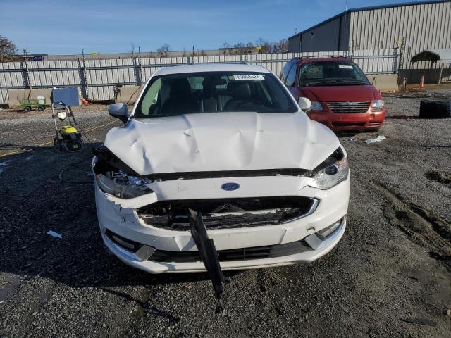 2018 FORD FUSION SE - 3FA6P0LU1JR124533