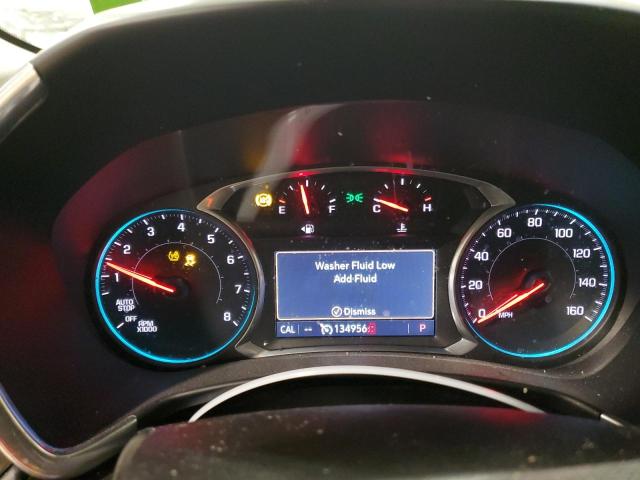 2019 CHEVROLET EQUINOX LT - 2GNAXVEX6K6196434