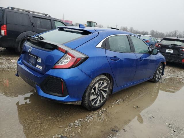 2017 HONDA CIVIC LX - SHHFK7H20HU221449