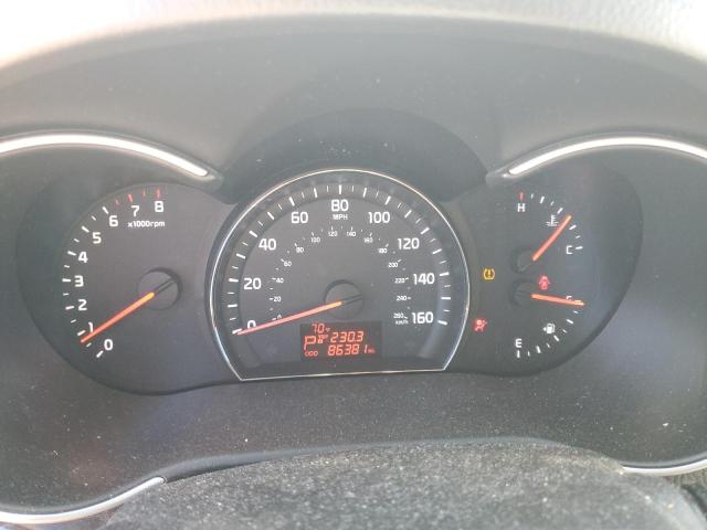 2015 KIA SORENTO LX - 5XYKT3A6XFG581644