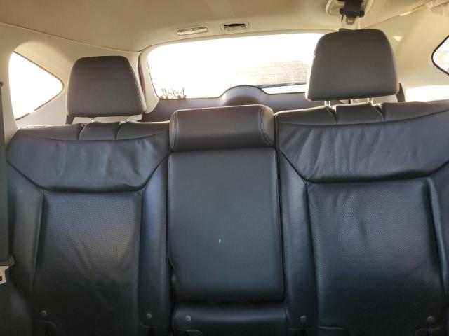 2015 HONDA CR-V EXL - 2HKRM3H7XFH539915